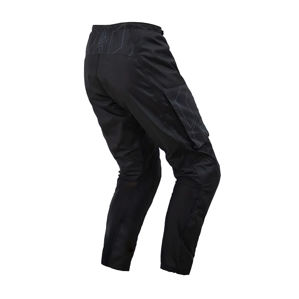 Calça ASW Ranger 24 Preto - Spinelli Motos Boutique